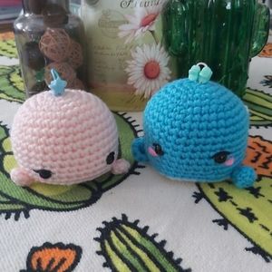 Amigurumi - keychains‼️ (3/$25)